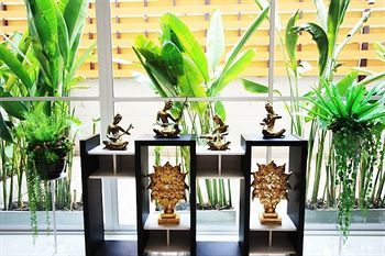 Hotell Prom Ratchada Bangkok