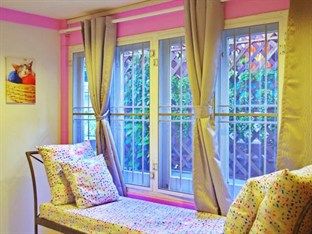 Kansiree Boutique House Couette-café 2*