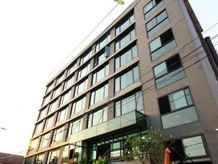 B2 - Srinakarin Hotel Banguecoque