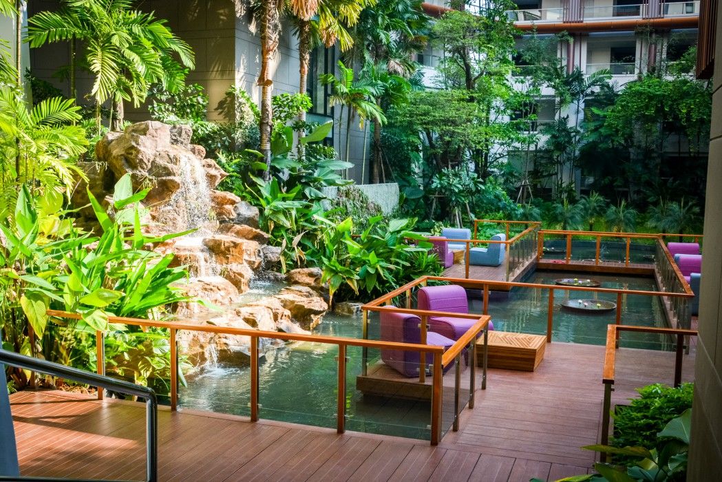 Le Meridien Suvarnabhumi, Golf Resort&spa Resort