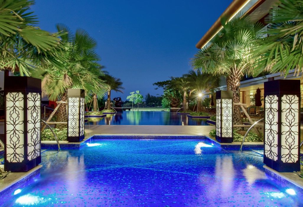 Le Meridien Suvarnabhumi, Golf Resort&spa 5*