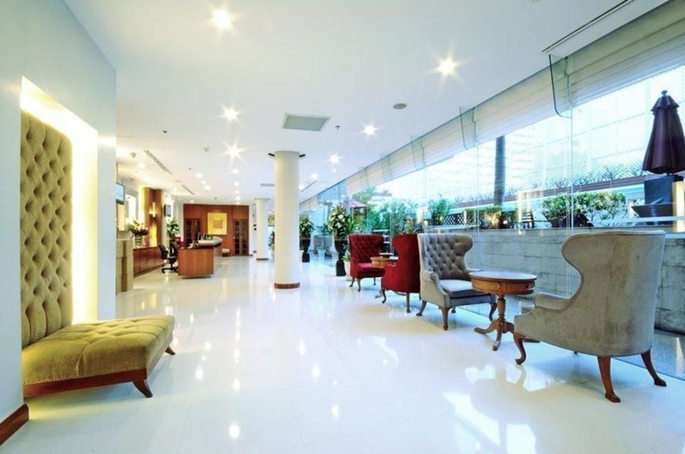 At Ease Saladaeng By Aetas 4*
