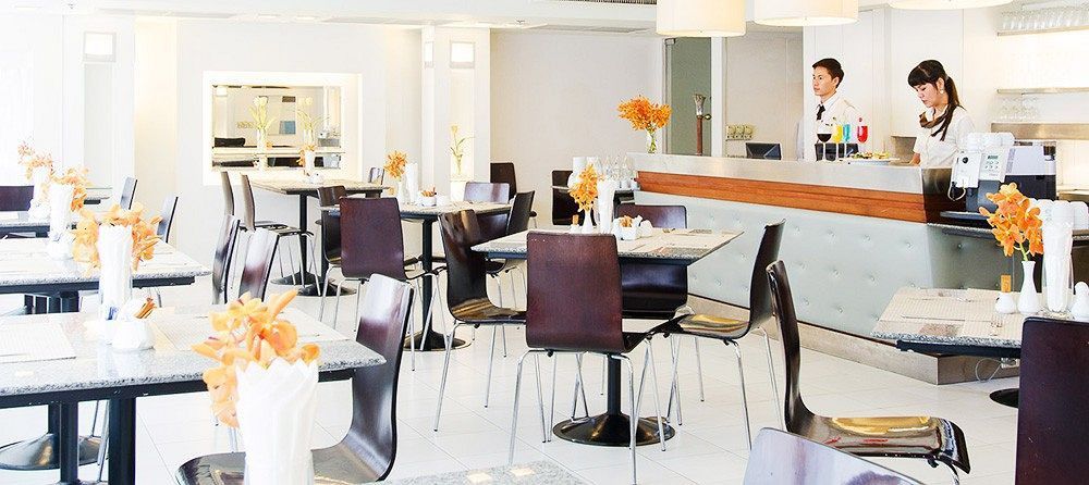 At Ease Saladaeng By Aetas Hotel 4*