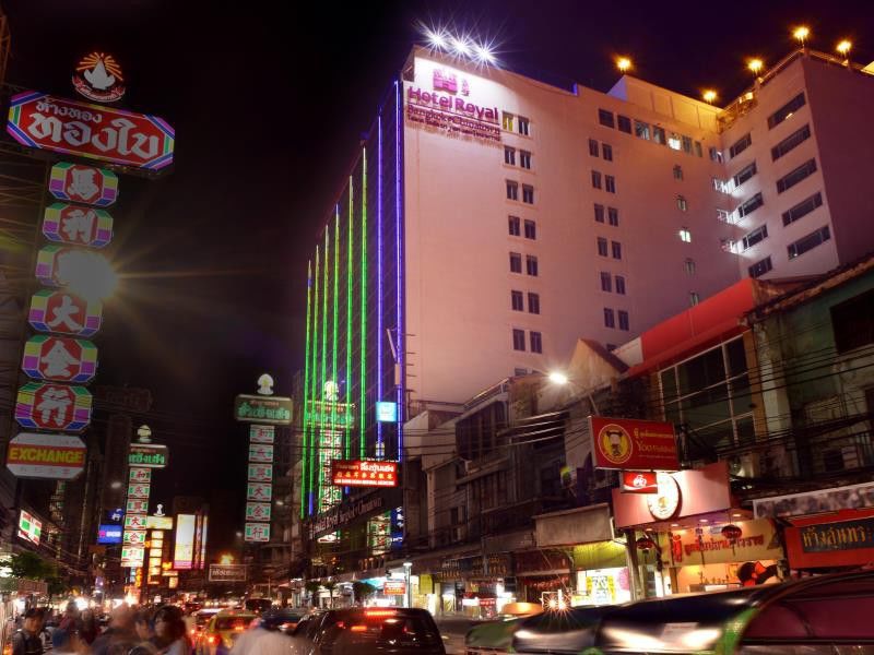Hotel Royal Bangkok