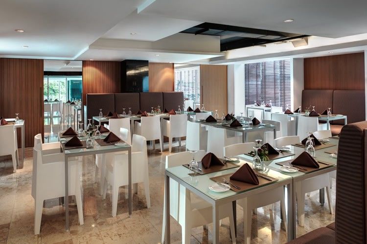 S15 Sukhumvit Hotell Bangkok