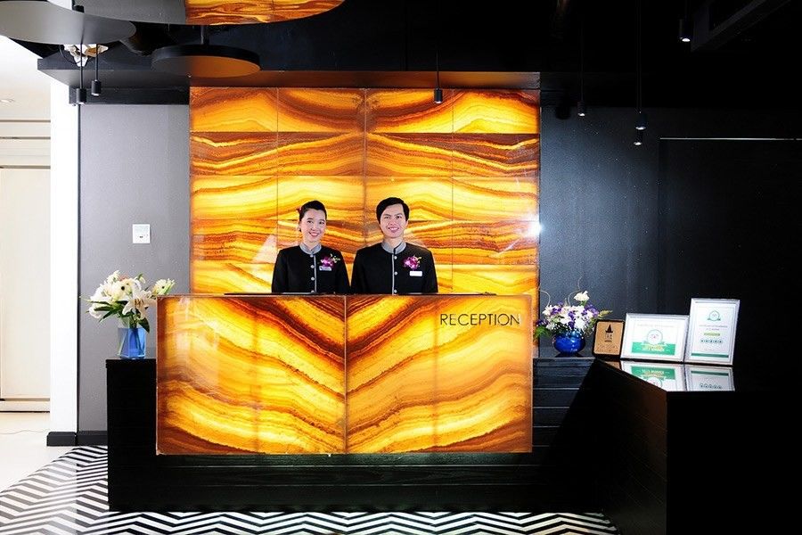 Aspira Skyy Sukhumvit 1 4*