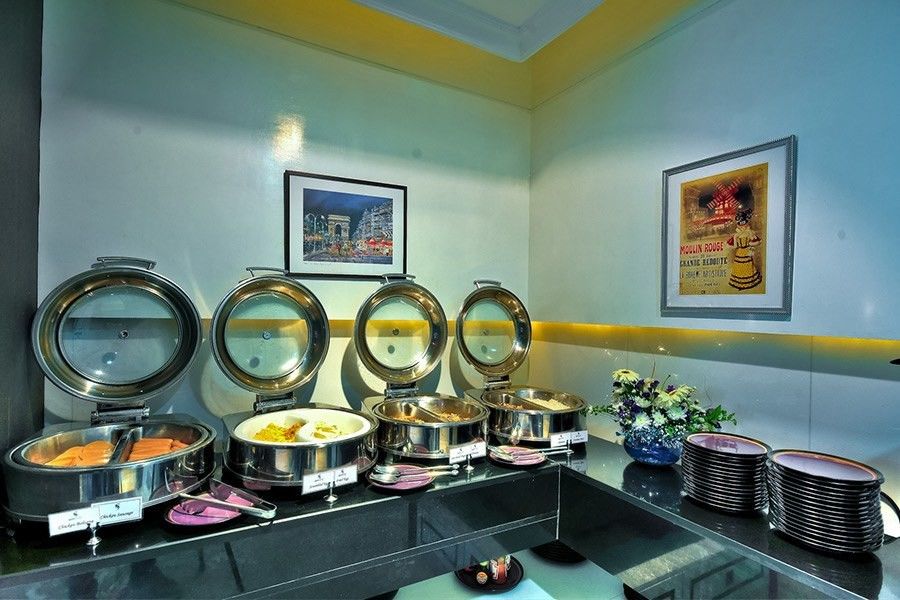 Aspira Skyy Sukhumvit 1 4*