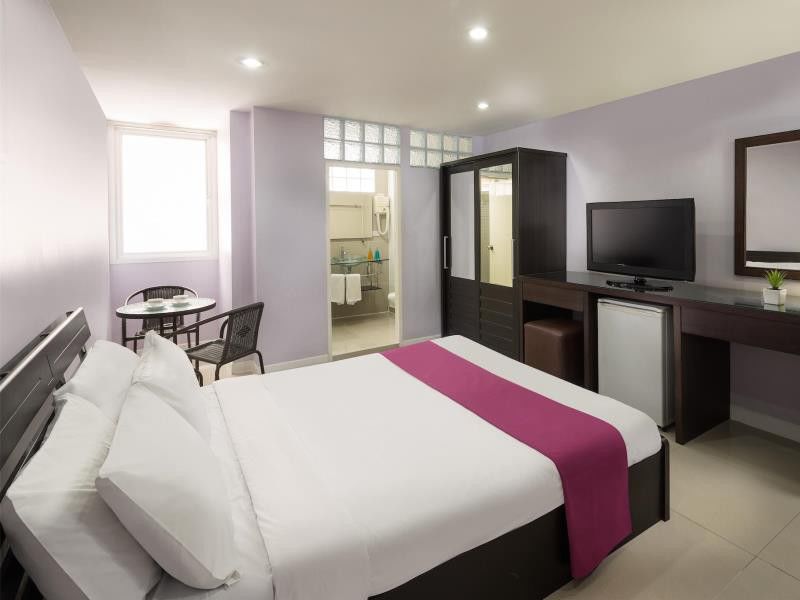 Hotell Ton Aor Place