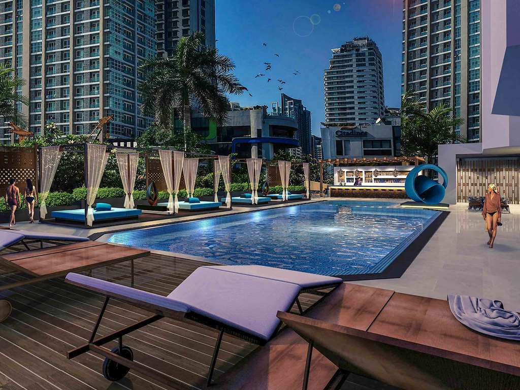 Hotel Mercure Sukhumvit 11 4*