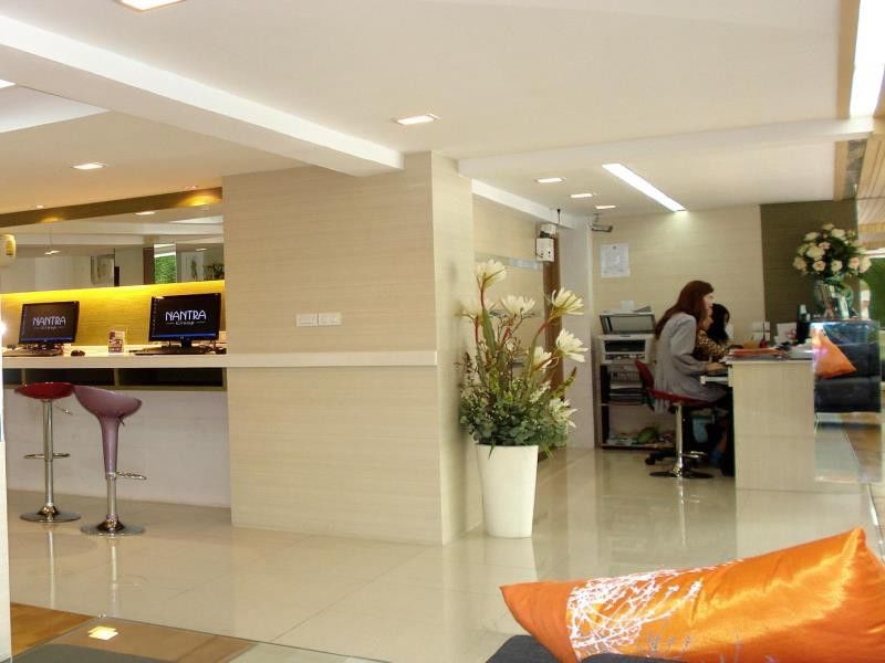 Nantra Sukhumvit 39 Hotel Banguecoque