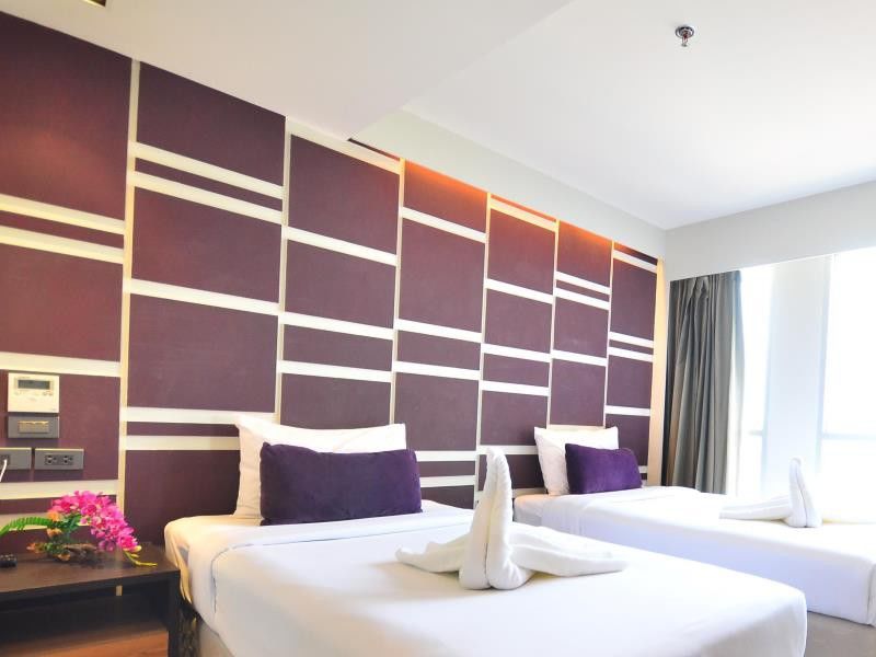 Hotel H-residence Bangkok