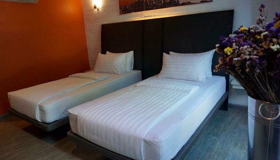 Bbhouse Khlongtan Gasthof *