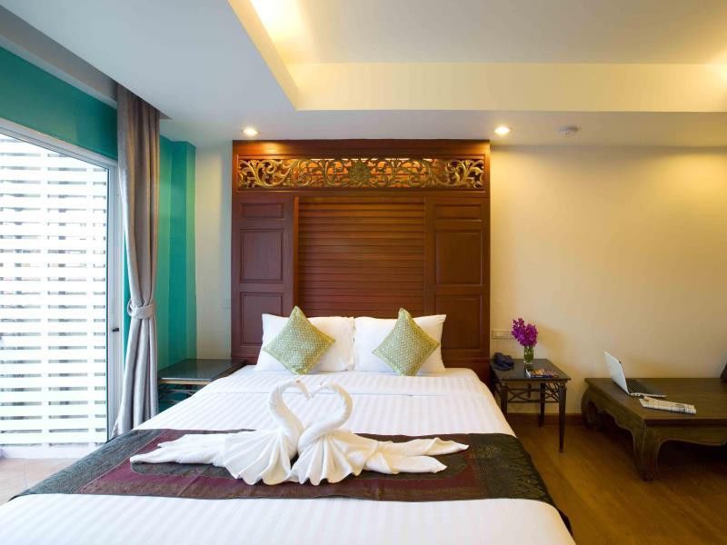 Korbua House Hotel Bangkok
