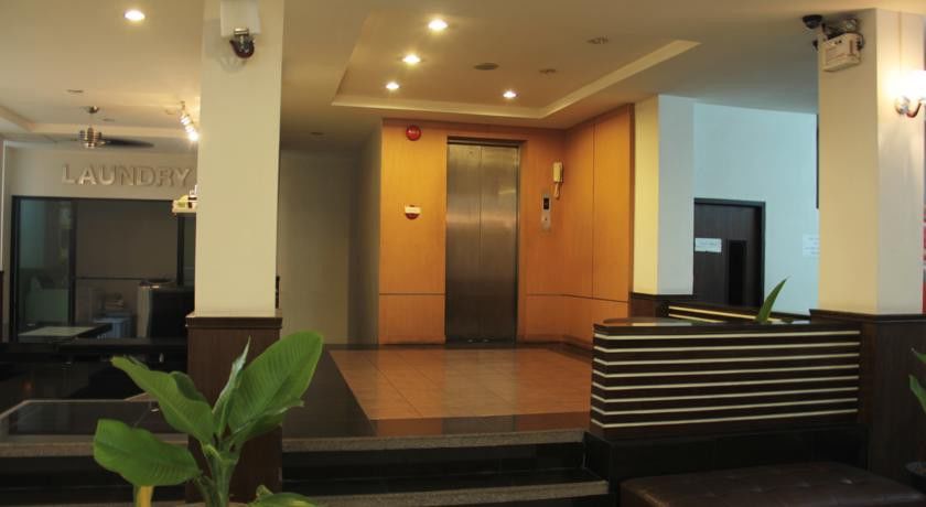 Khaosan Park nhà trọ 3*