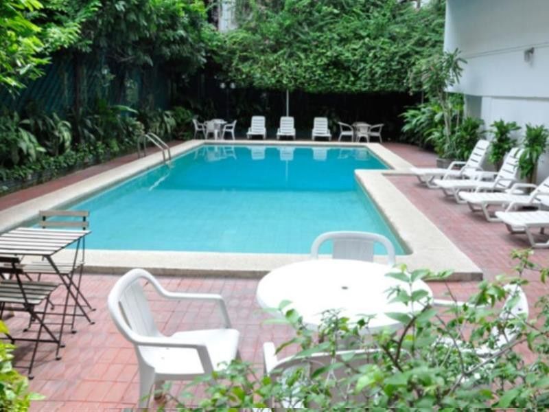 Hotel Trocadero 3*