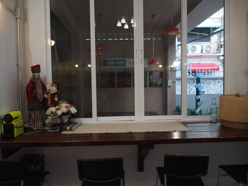 Sriyanar Place * Bangkok