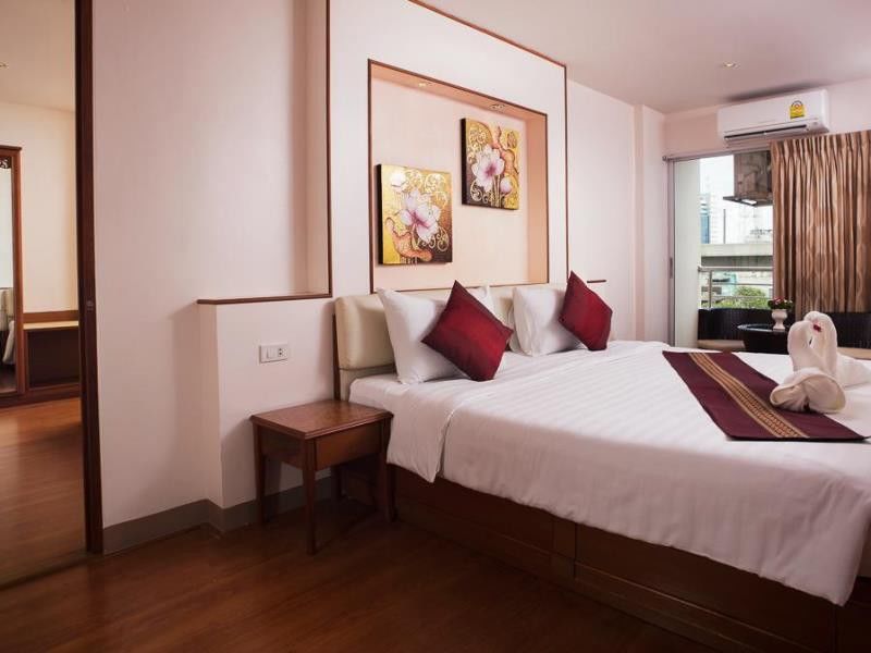 Hotel Kc Place Pratunam Banguecoque