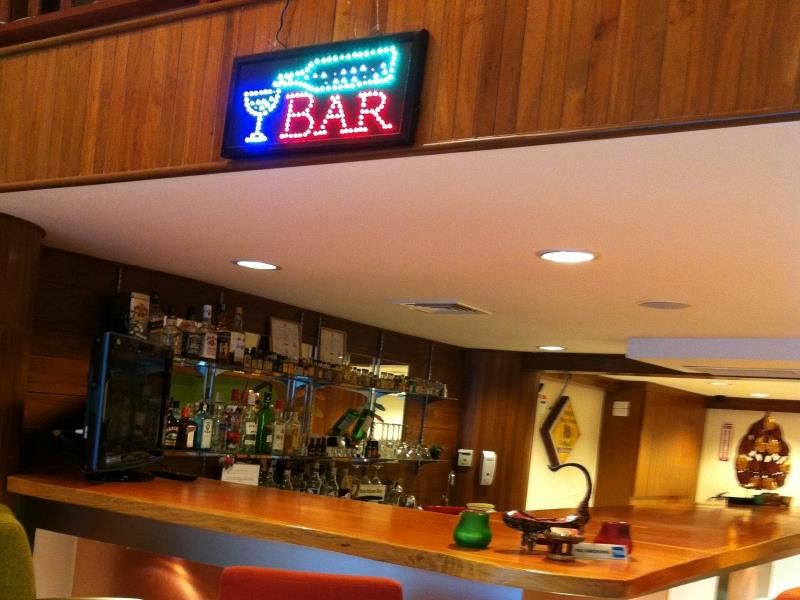 Hotell Lullaby Silom Bangkok