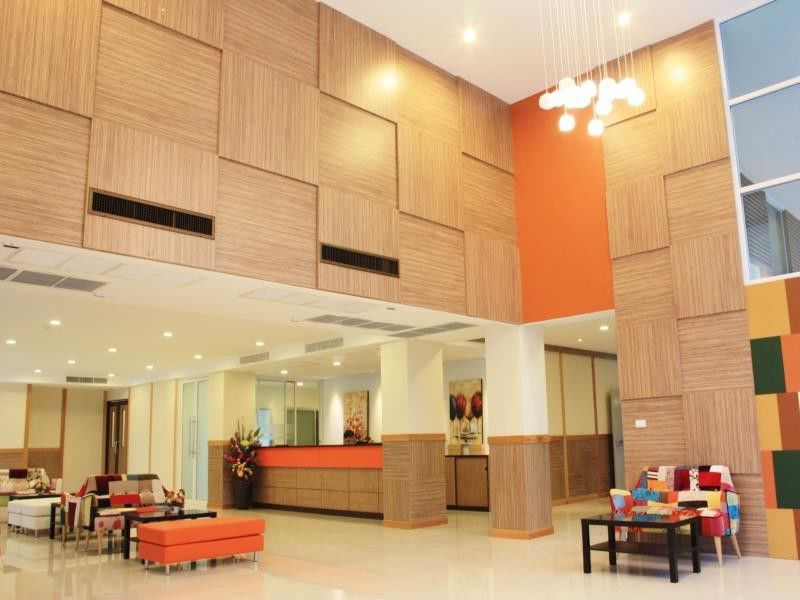 Hotell Prom Ratchada