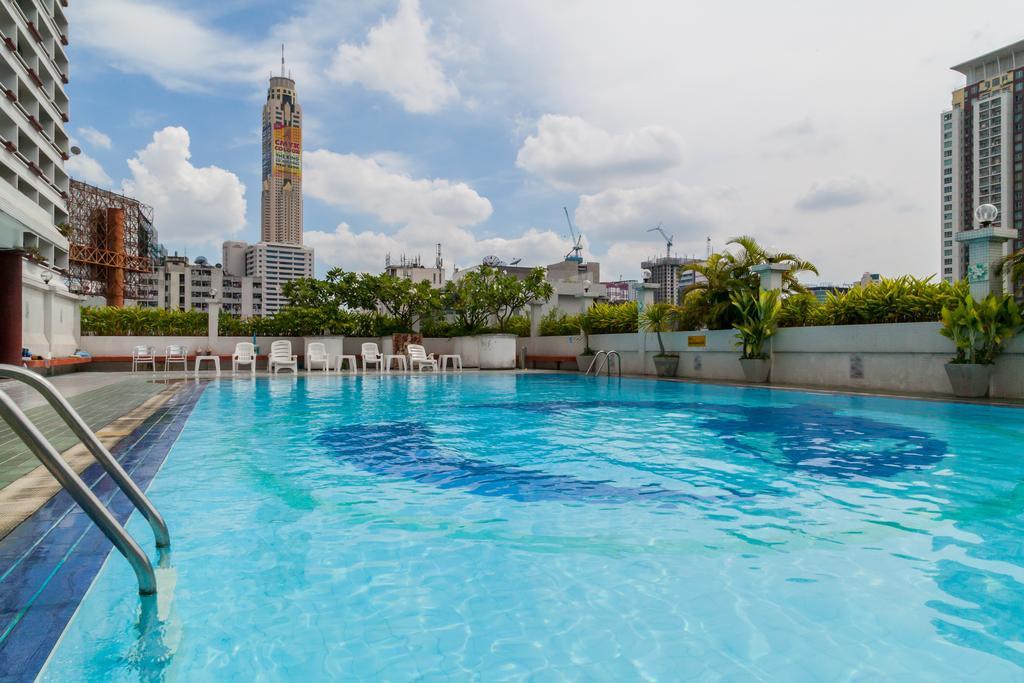 Aparthotel We @ Ratchaprarop Bangkok