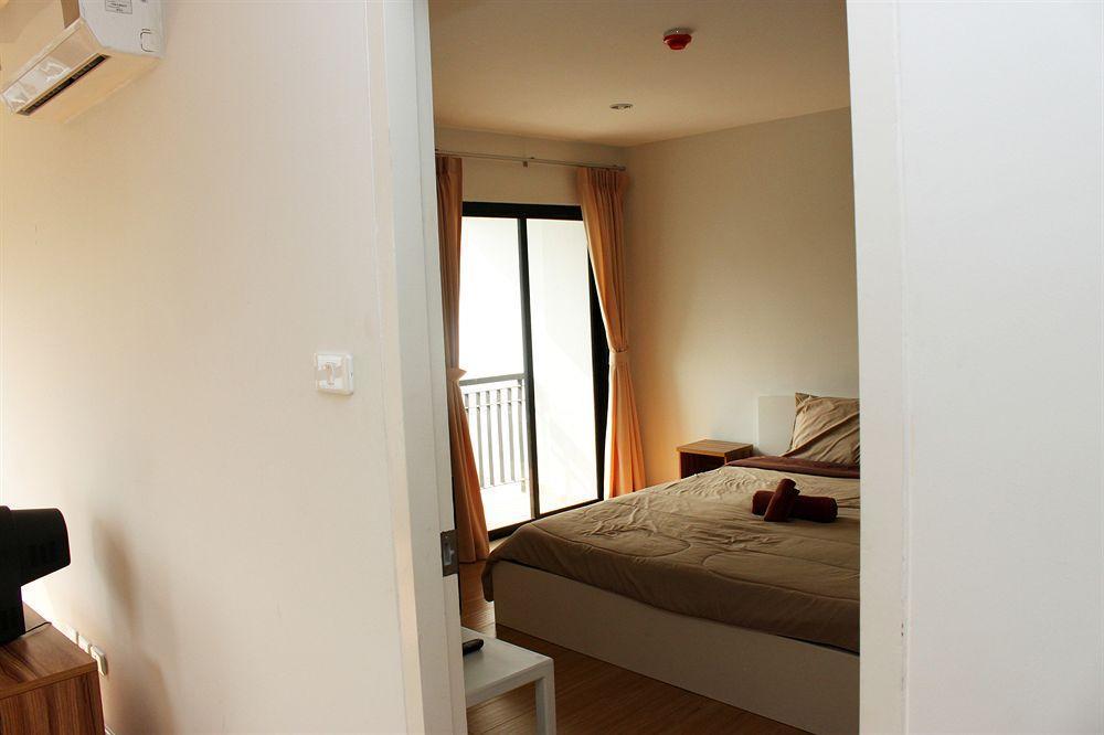 Utd Aries & Hotell Bangkok