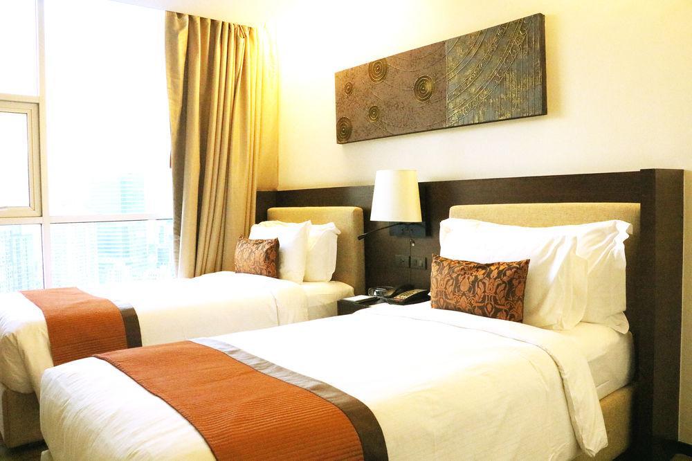 Jc Kevin Sathorn Hotel Bangkok