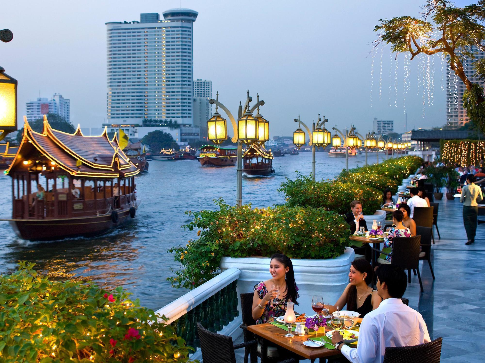 Hotell Mandarin Oriental, Bangkok