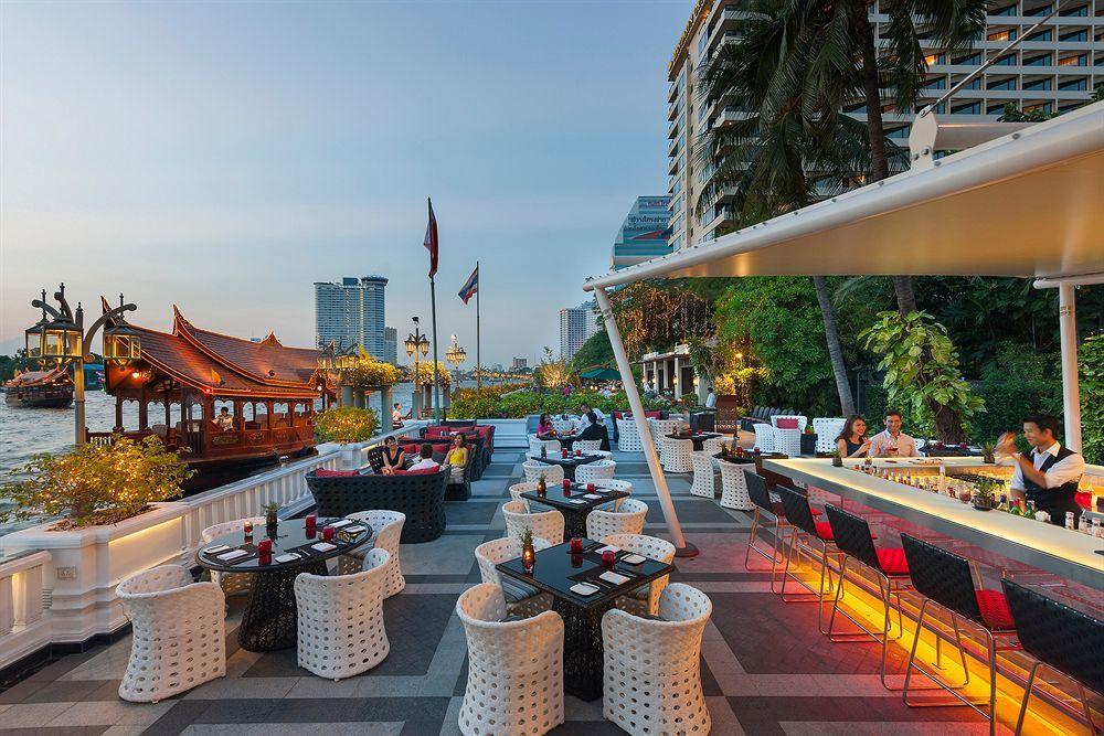Hotell Mandarin Oriental, 5*