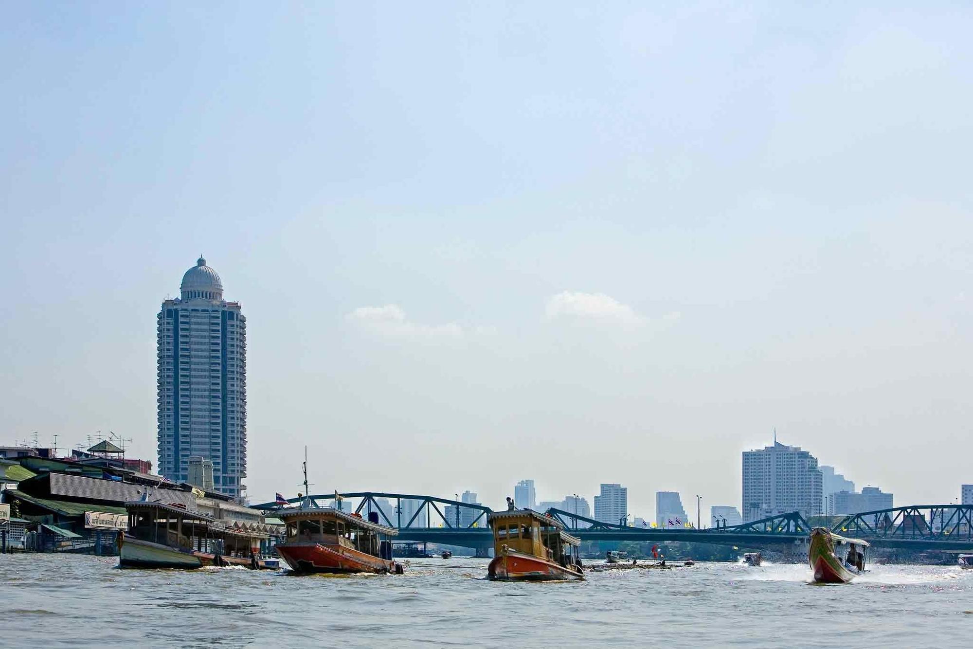 Four Points By Sheraton Ploenchit Sukhumvit Hotell Bangkok