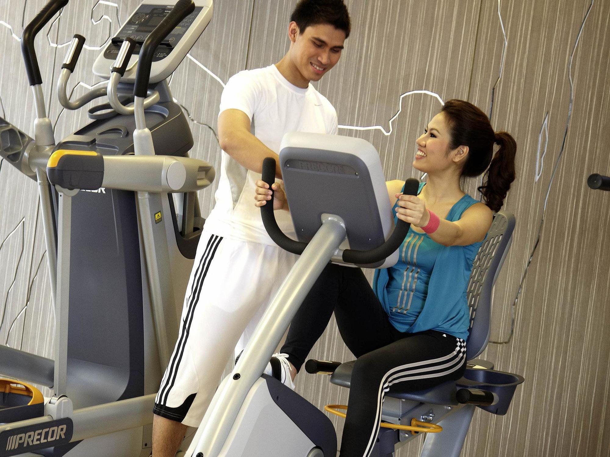 Hotell Four Points By Sheraton Ploenchit Sukhumvit Bangkok