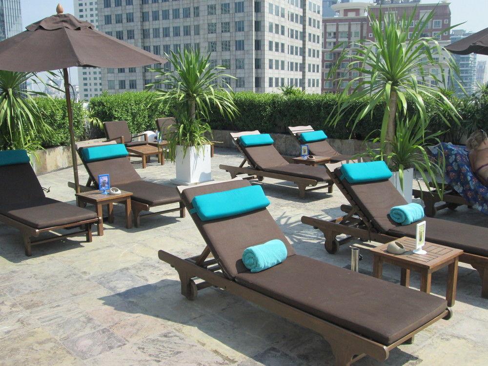 Nh Asoke Hotel Banguecoque