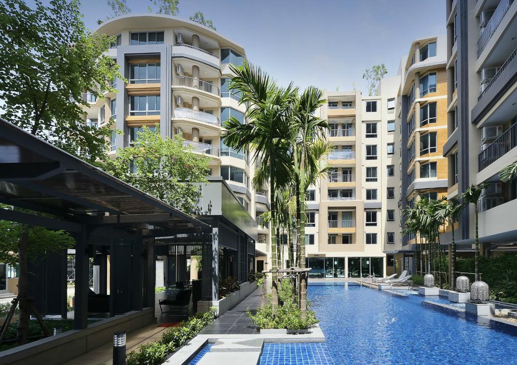 Roomme Hospitality Nang Linchee Branch Aparthotel