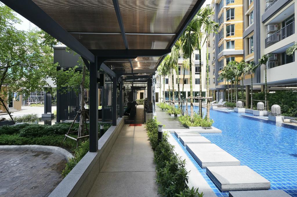 Roomme Hospitality Nang Linchee Branch Bangkok
