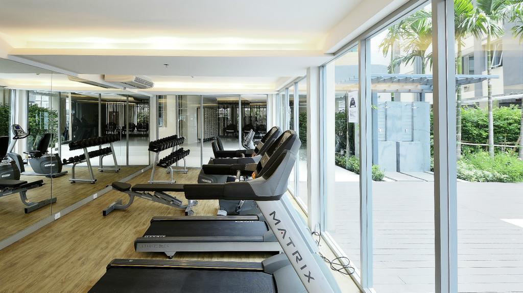 Aparthotel Roomme Hospitality Nang Linchee Branch Bangkok