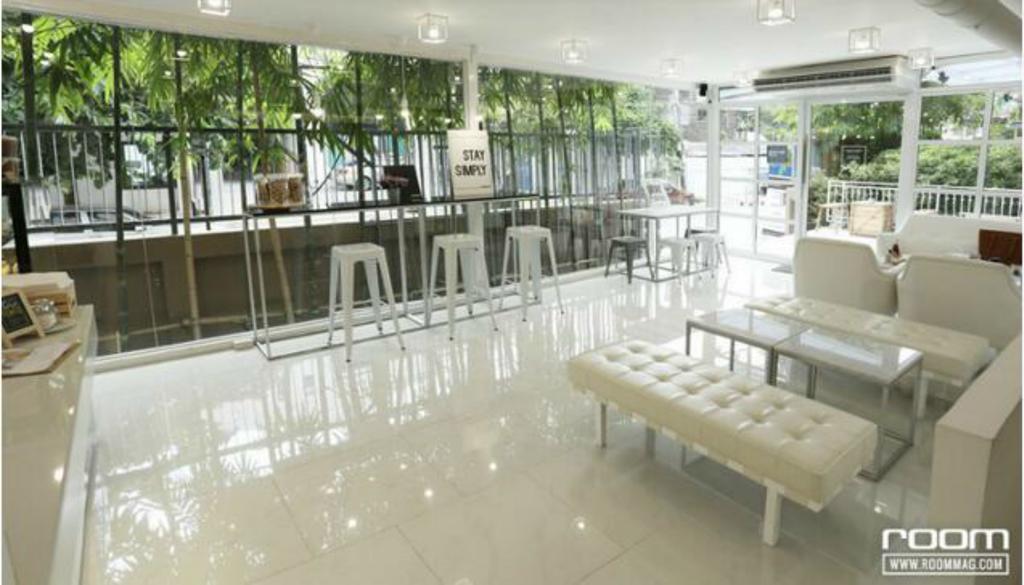 Roomme Hospitality Nang Linchee Branch Aparthotel Bangkok