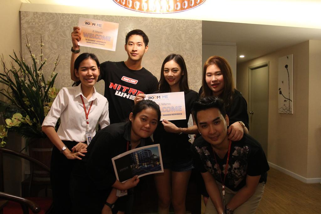 Roomme Hospitality Nang Linchee Branch Aparthotel 4*