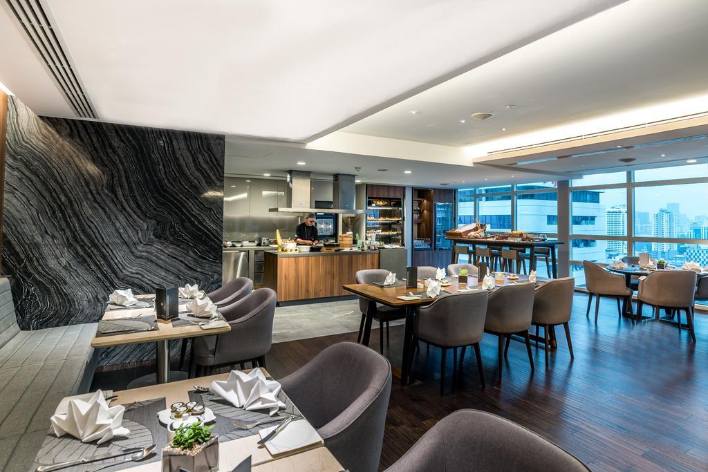 Pullman King Power Hotel Bangkok