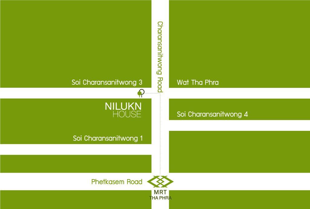 Nhà trọ Nilukn House Tha Phra