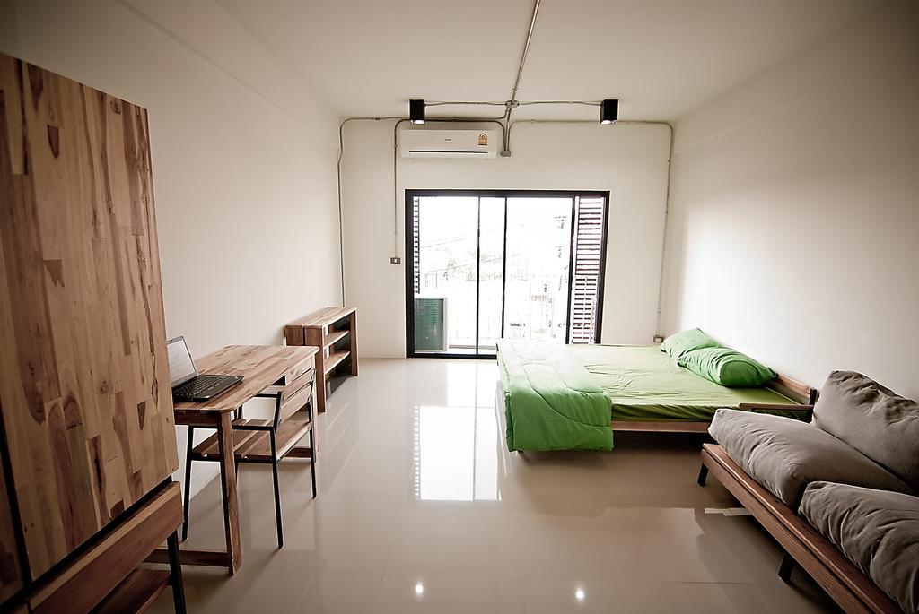 Nilukn House Tha Phra Nhà trọ Bangkok
