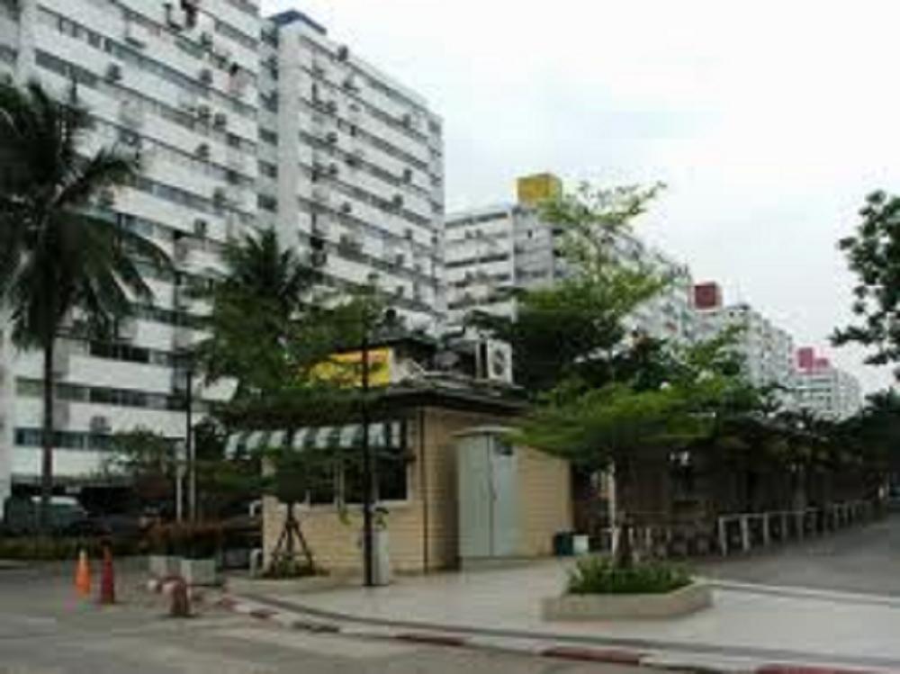 Impact-challenger Muang Thong Thani Serviced Aparthotel 3*