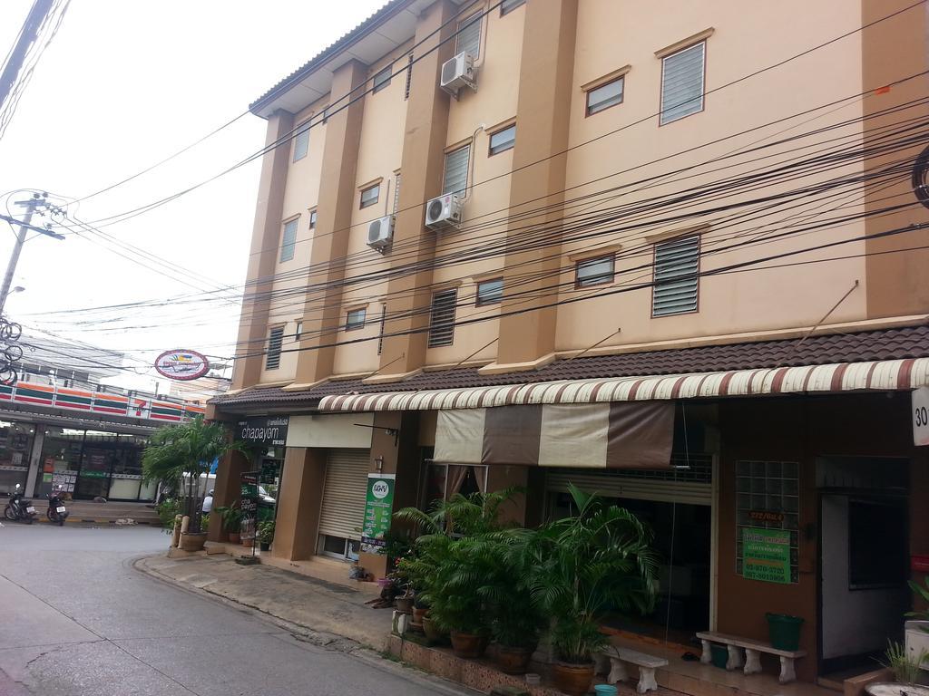 Casa de hóspedes Roong-arun *