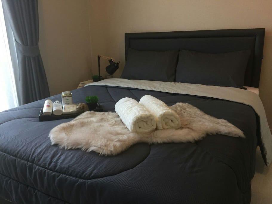 Appartement Rhythm Sukhumvit 36-38 By Jummie