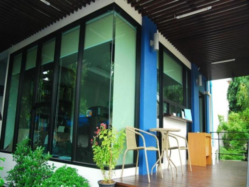 Apartahotel Riski Residencia Bangkok