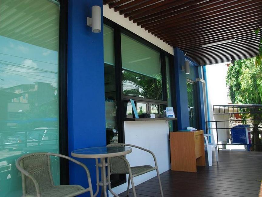 Riski Residencia Apartahotel Bangkok