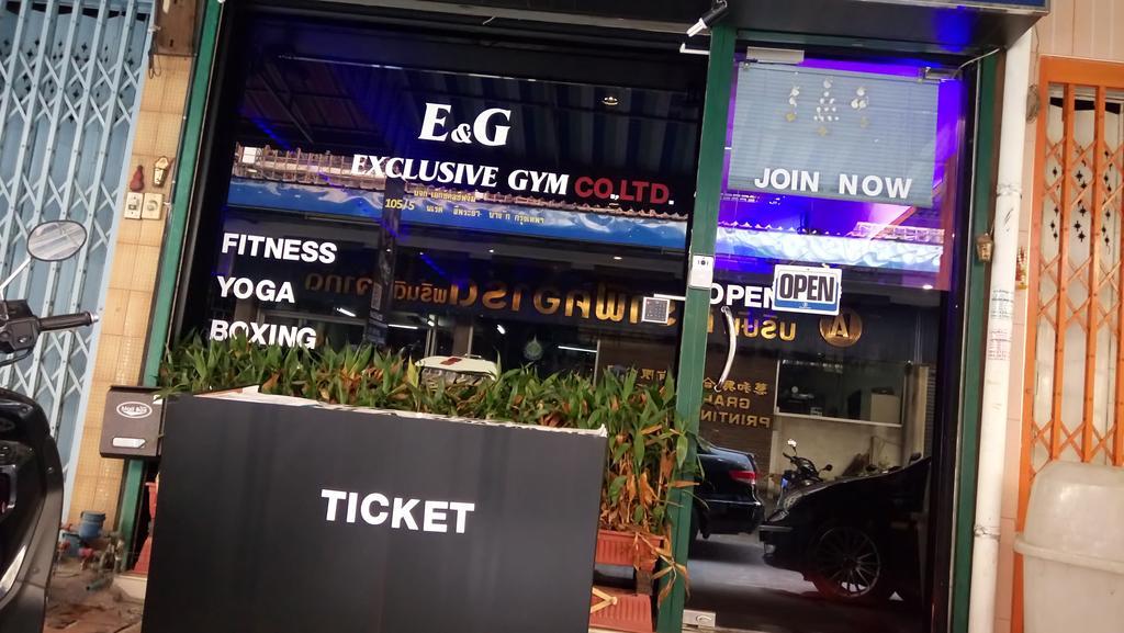 Guest house E&g