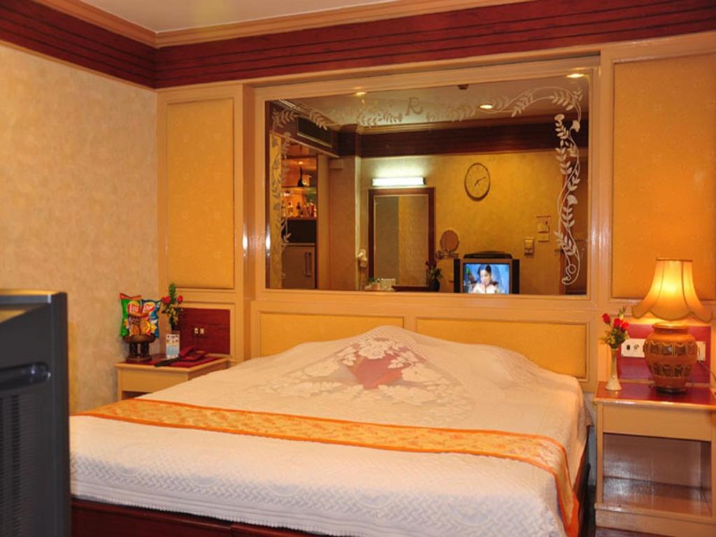 nhà trọ Parkway 3*