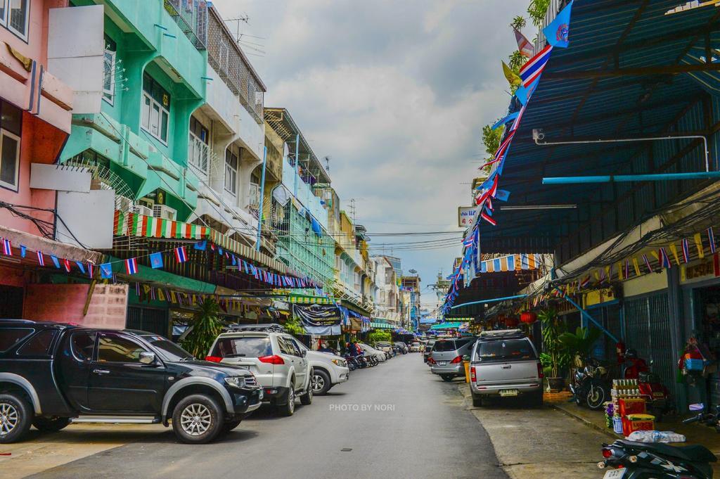 Hostel The Backpack Bangkok