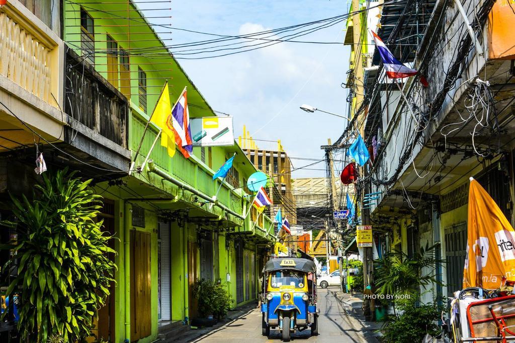 The Backpack * Bangkok