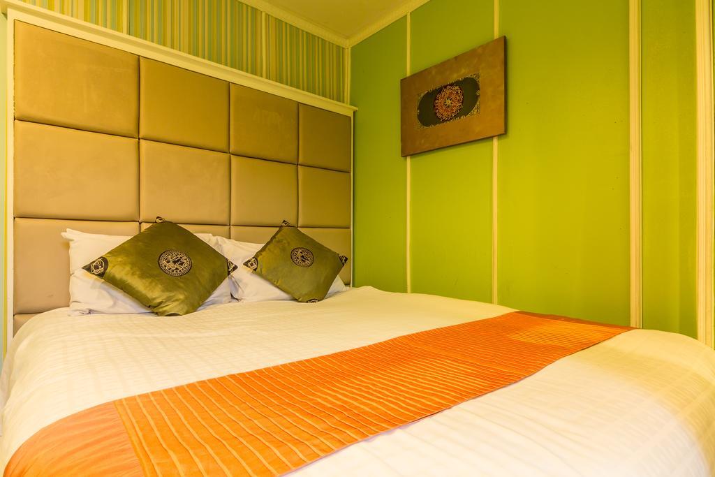 Penginapan Sam's Bangkok