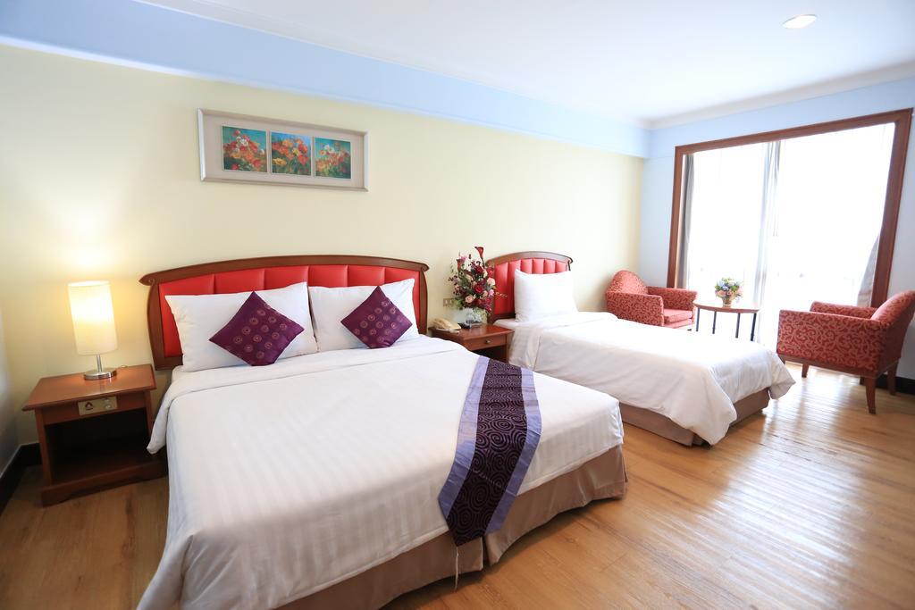 Karnmanee Palace 4* Bangkok